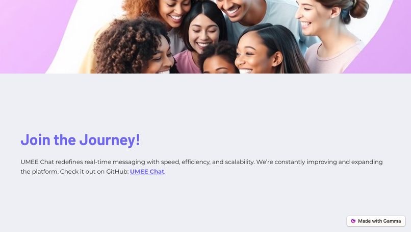 UMEE Chat – screenshot 10