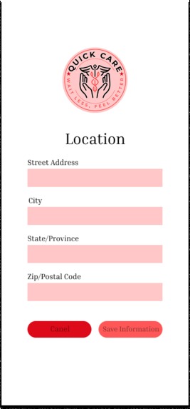 Quick Care – screenshot 3