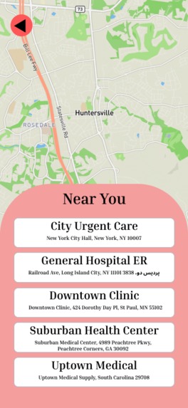 Quick Care – screenshot 6