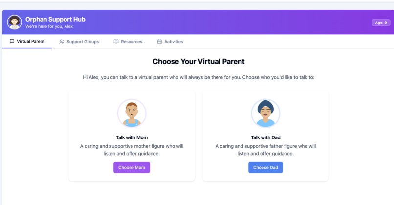 CareConnect – screenshot 2