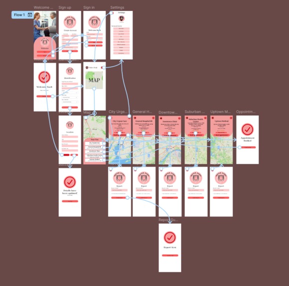 Quick Care – screenshot 10