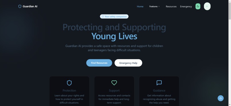 Guardian AI – screenshot 2