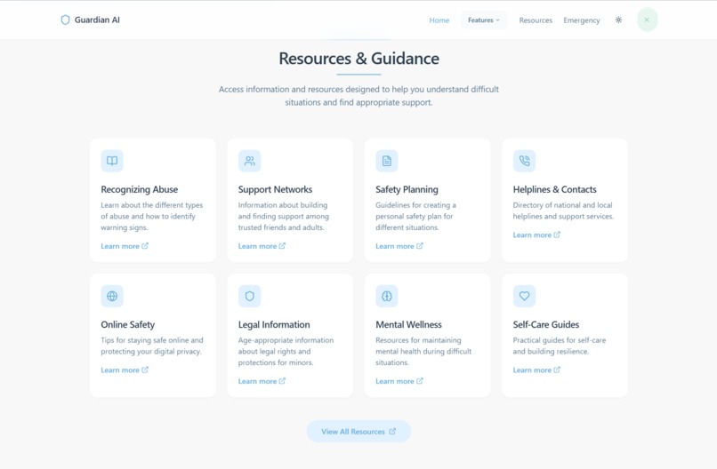 Guardian AI – screenshot 4