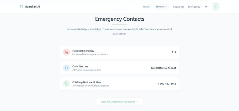 Guardian AI – screenshot 6