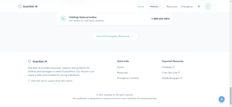 Guardian AI – screenshot 7