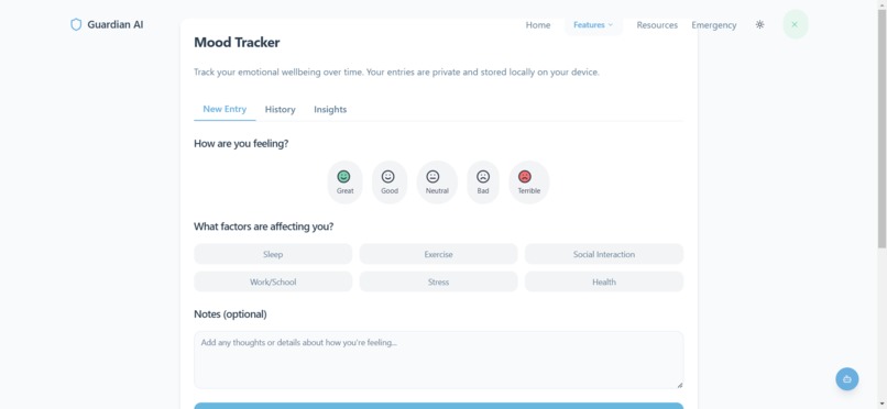 Guardian AI – screenshot 10