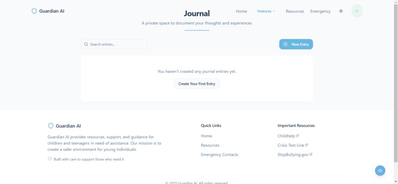 Guardian AI – screenshot 12