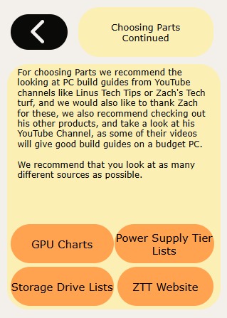 PC Prep – screenshot 2