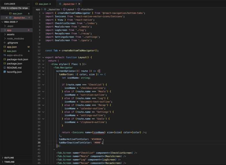 SmartPlate – screenshot 3