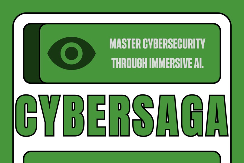 CyberSaga – screenshot 1