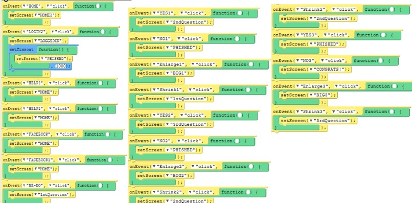 Hook'd – screenshot 1