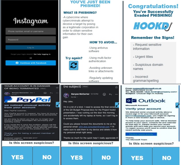 Hook'd – screenshot 2