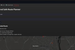 HerShield: Your AI-Powered Guardian for Women's Safety – screenshot 6