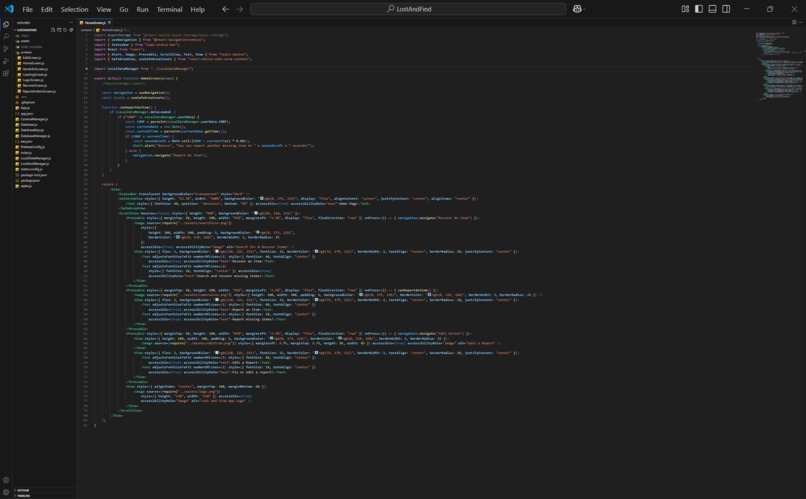 Lost and Find – screenshot 3