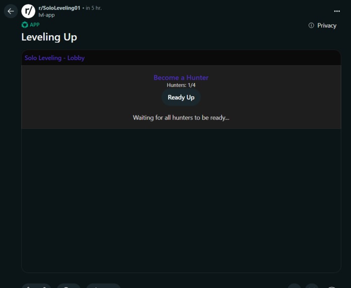 Level Maxing – screenshot 2