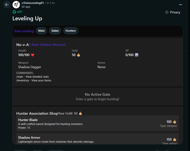 Level Maxing – screenshot 3
