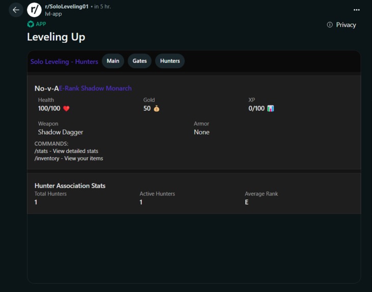 Level Maxing – screenshot 5