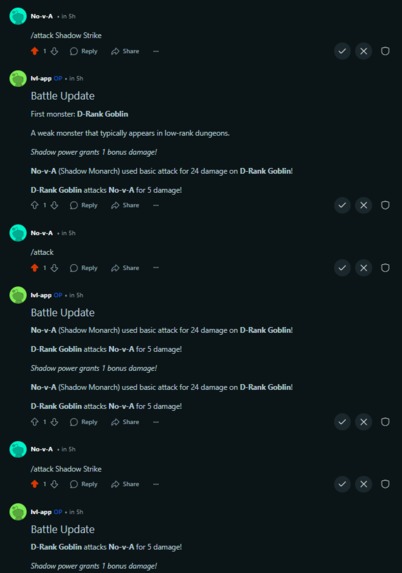 Level Maxing – screenshot 7