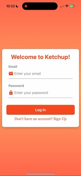 Ketchup – screenshot 3