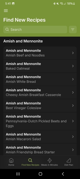 PrepPal – screenshot 3