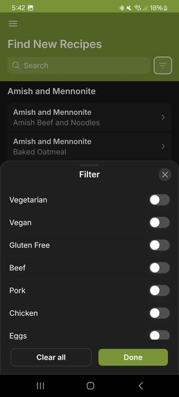 PrepPal – screenshot 4