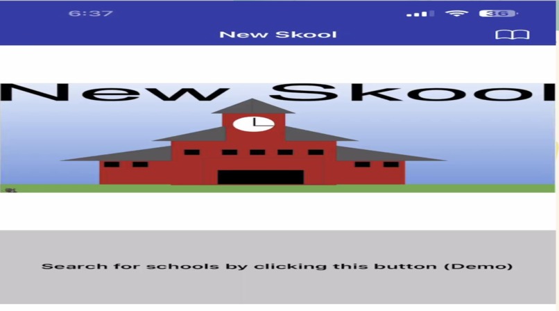 NewSkool – screenshot 1
