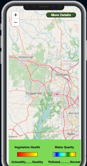 Wetland Watch – screenshot 2