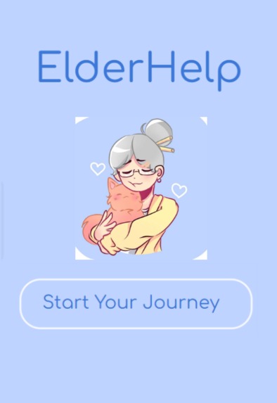 ElderHelp – screenshot 1