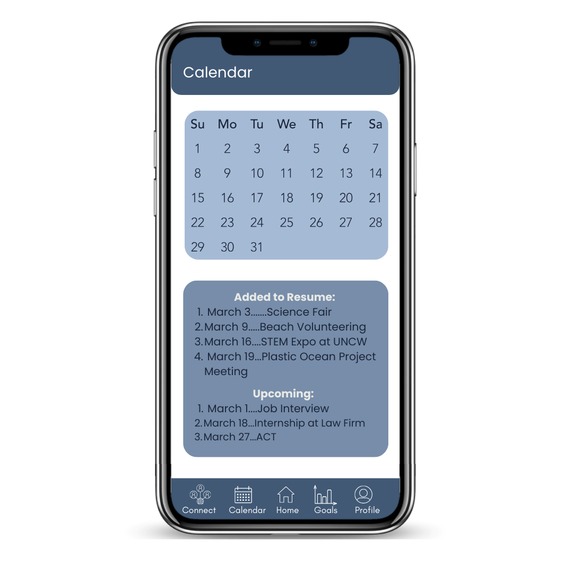 Youth Connect  – screenshot 2