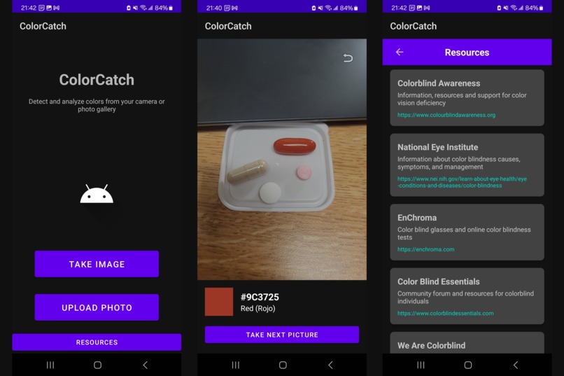 ColorCatch – screenshot 2