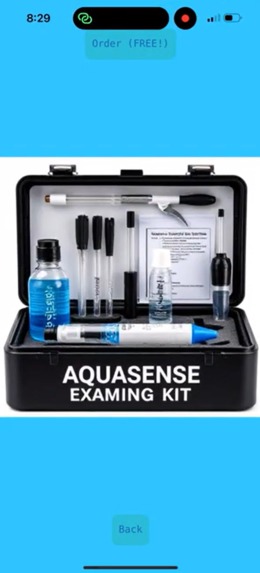 AquaSense – screenshot 3