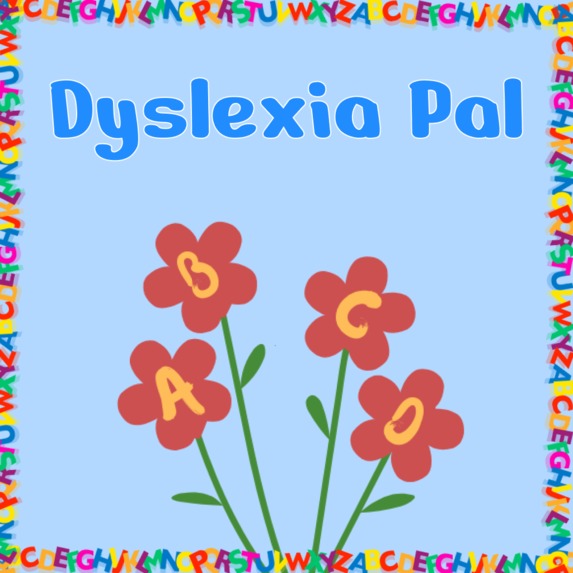 Dyslexia Pal – screenshot 1