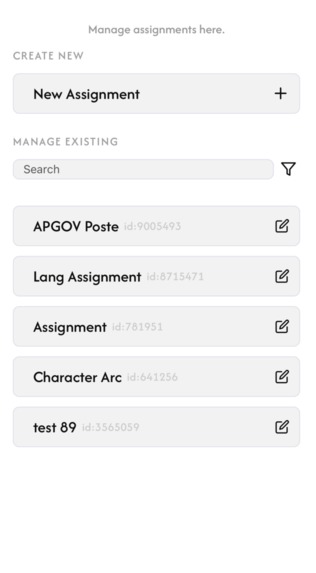 PlanIT – screenshot 4