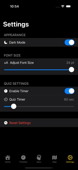 SG60 History – screenshot 1