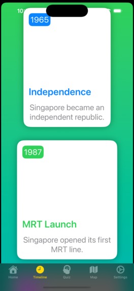 SG60 History – screenshot 3