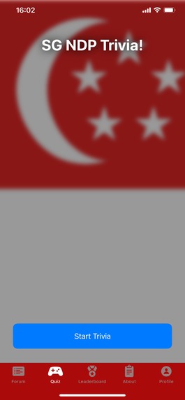 SG60 Unity Mosaic – screenshot 1