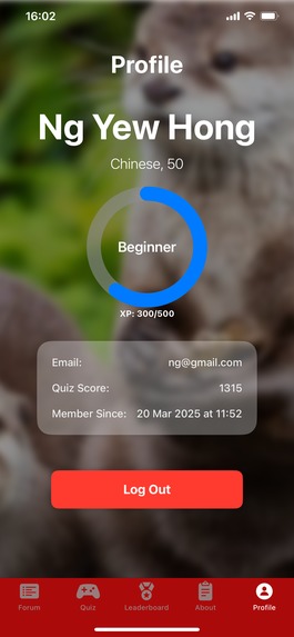 SG60 Unity Mosaic – screenshot 4