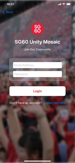 SG60 Unity Mosaic – screenshot 9