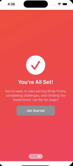 Shiok Speak – screenshot 3