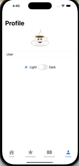 Shiok Speak – screenshot 8