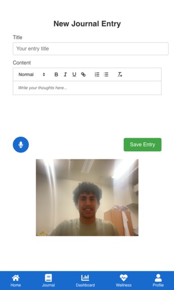 EmpowerGuard Journaling – screenshot 5