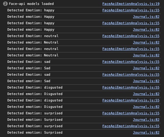 EmpowerGuard Journaling – screenshot 6