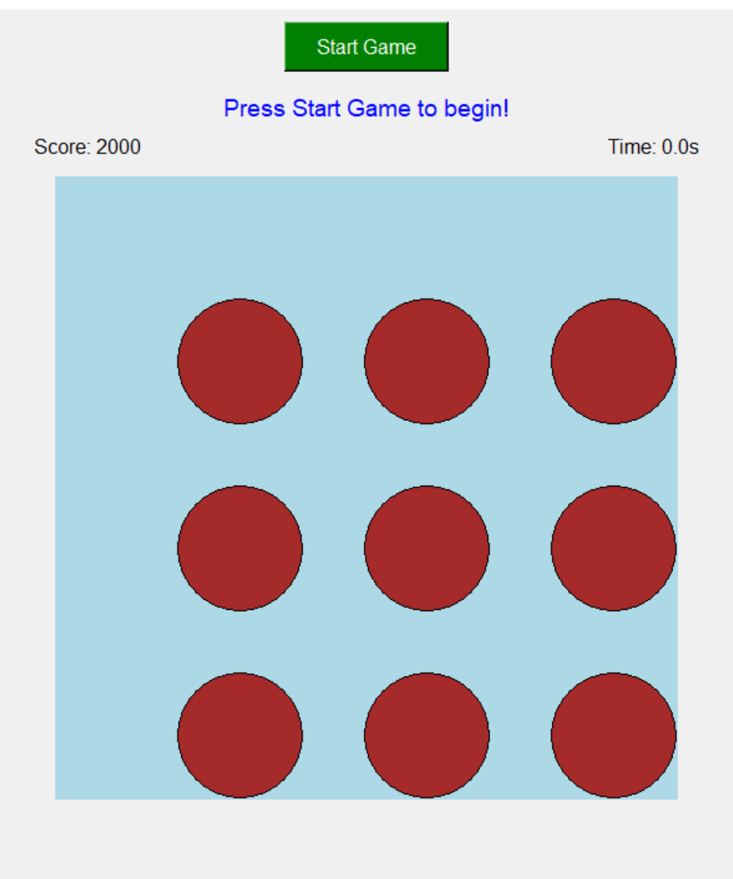Ocean Pollution Game | Devpost
