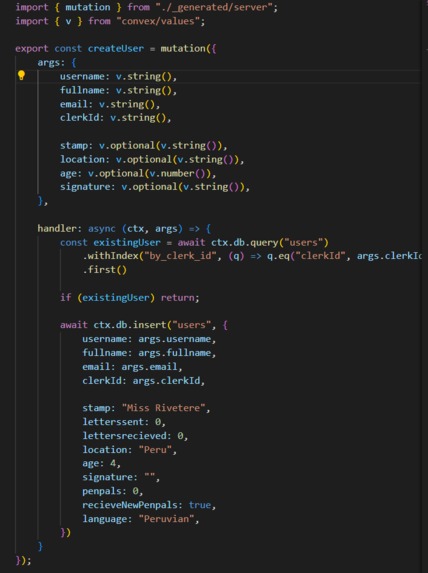 LetterLink – screenshot 2