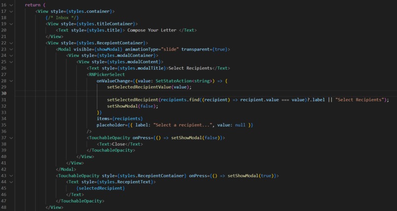 LetterLink – screenshot 3