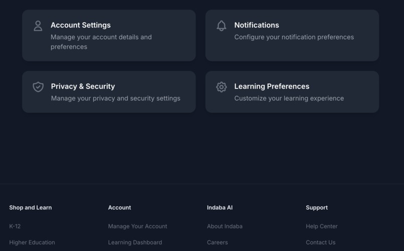 Maarifa Ai |  – screenshot 5