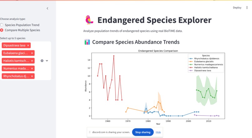 Biosense – screenshot 1