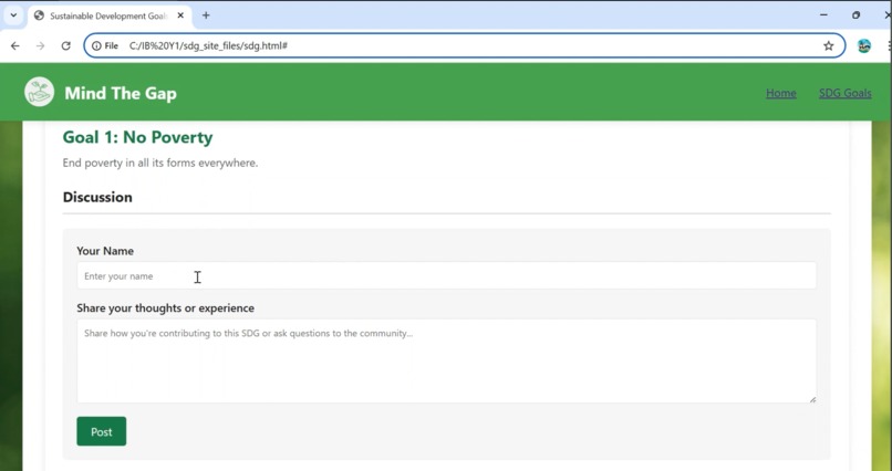 Nurturing Newness – screenshot 1