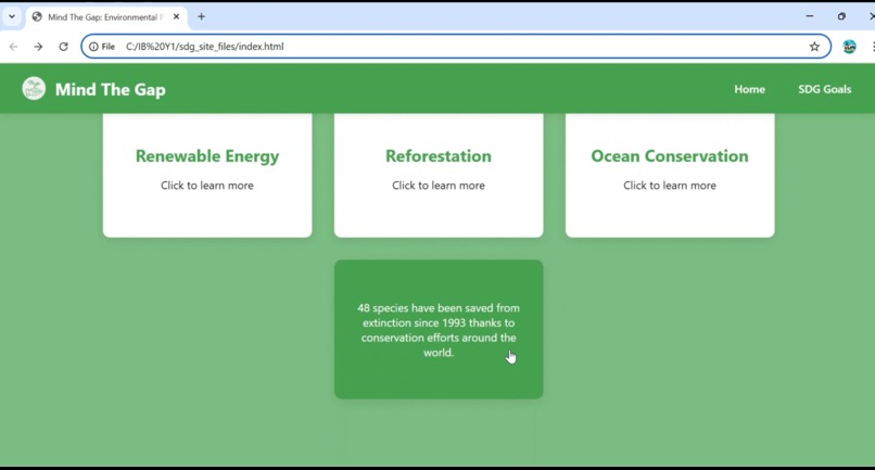 Nurturing Newness – screenshot 2