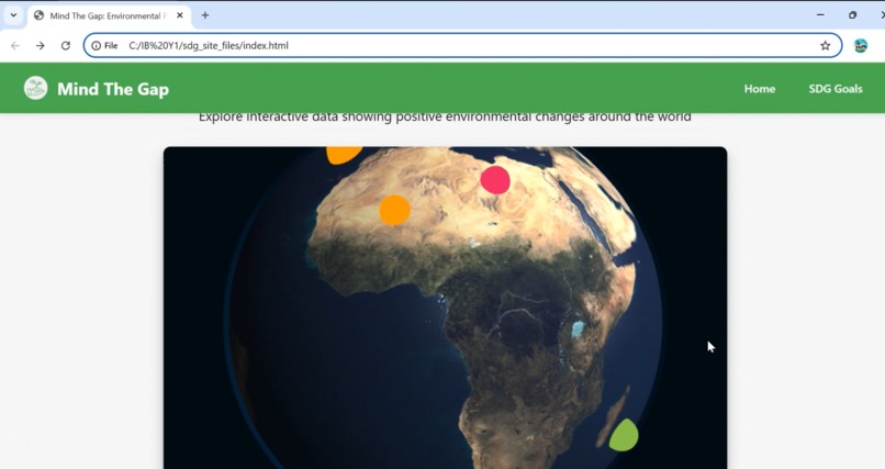 Nurturing Newness – screenshot 5